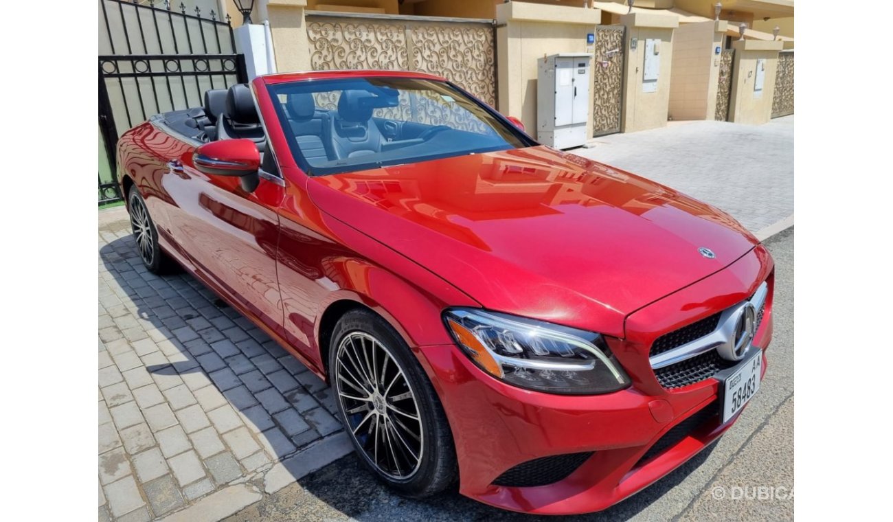 مرسيدس بنز C 300 كوبيه