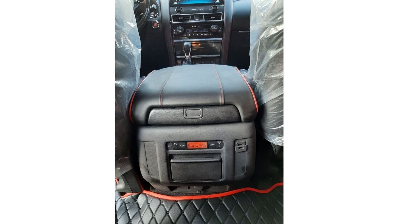 Nissan Patrol upgrade nismo 2022