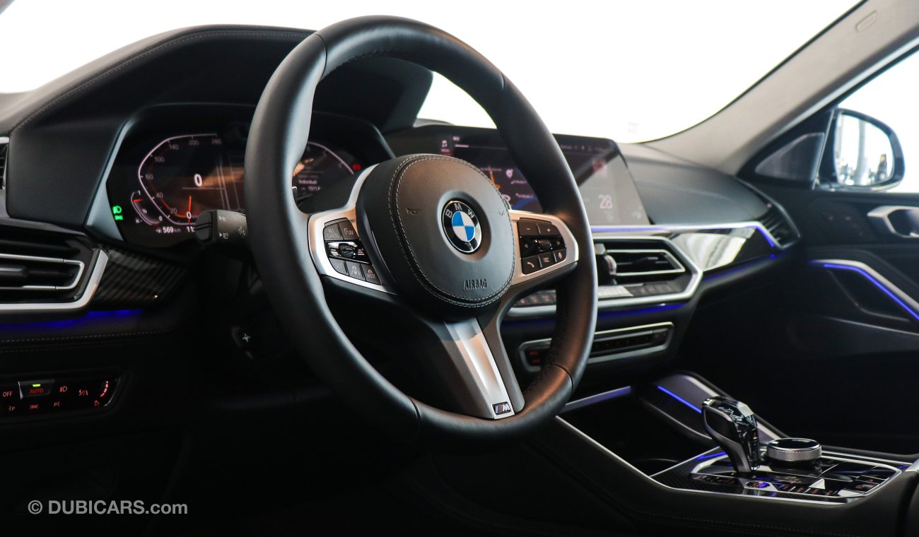 BMW X6 xDrive40 Masterclass+Kit
