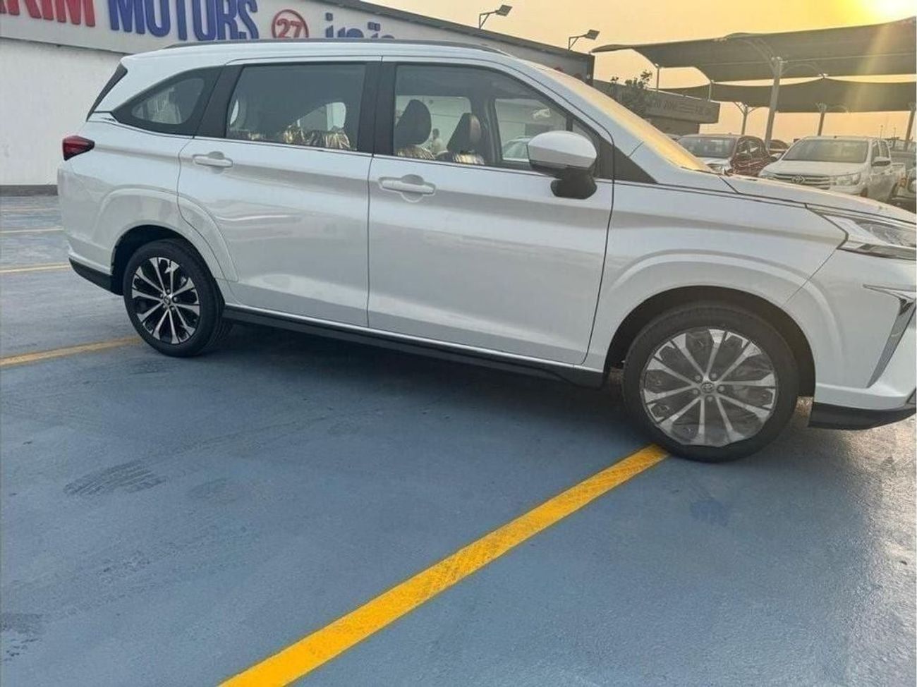 Toyota Veloz GX 1.5L PETROL 2025 GCC