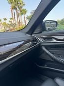 بي أم دبليو M550i M550i v8 twin turbo attractive price