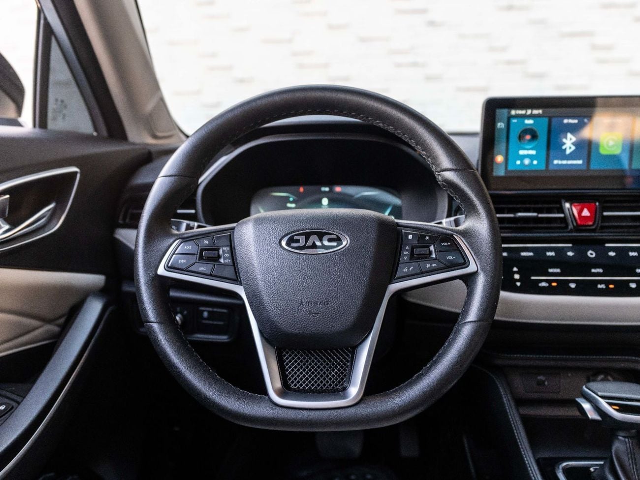 JAC JS4 INTELLIGENCE 1.5T