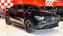 Mercedes-Benz GLE 53 GLE 53 AMG COUPE 2021 LOW MILEAGE FREE ACCIDENT