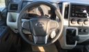 Toyota Hiace Van 2.8L DSL MT 13 Seater 2022 Model available for export