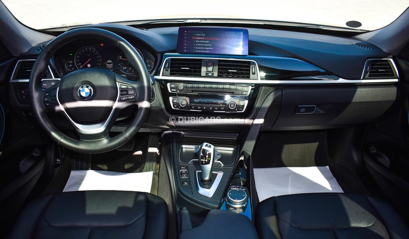 BMW 320 Gran Turismo