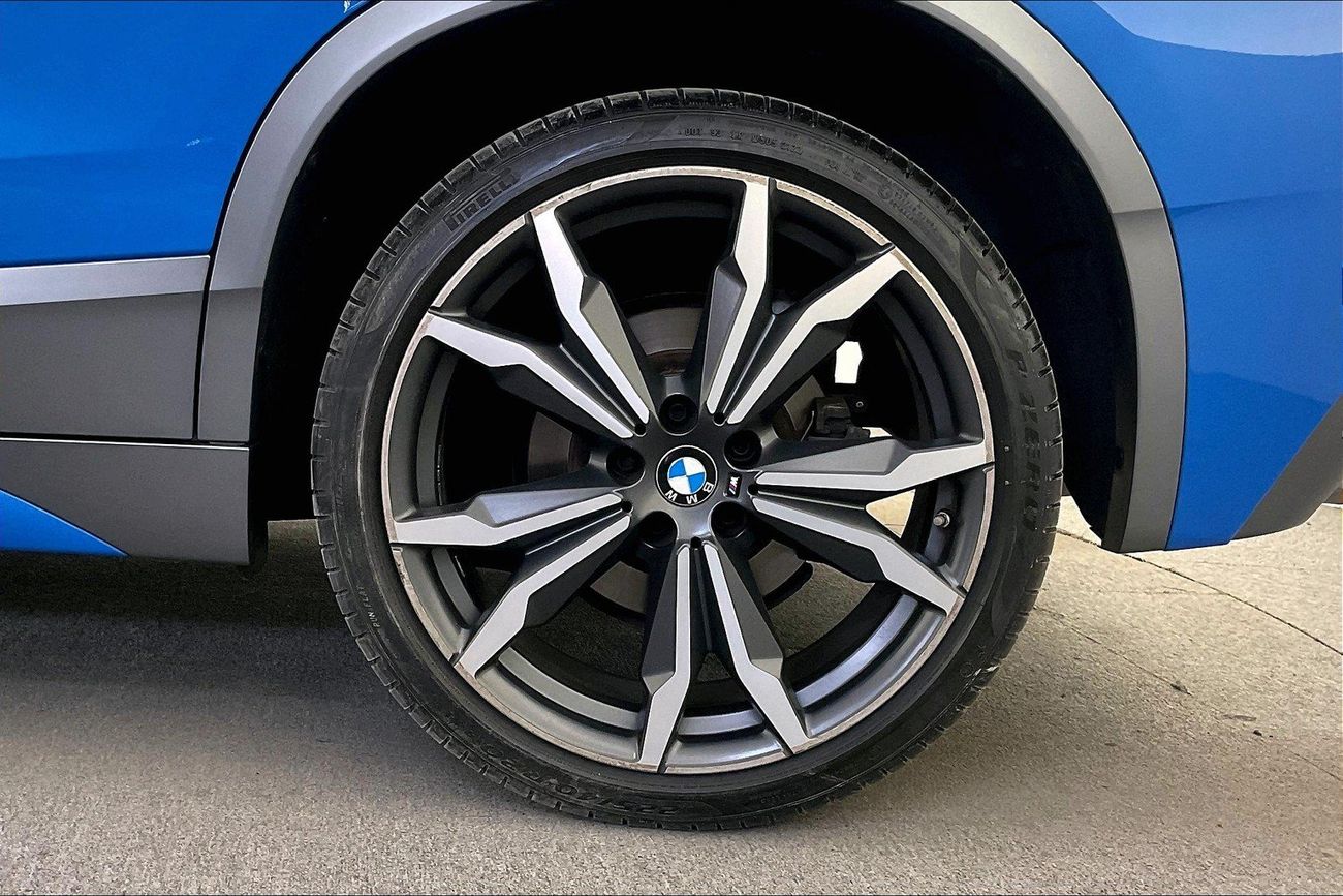 BMW X2 sDrive 20i M Sport | Guaranteed Warranty | 0 Down Payment