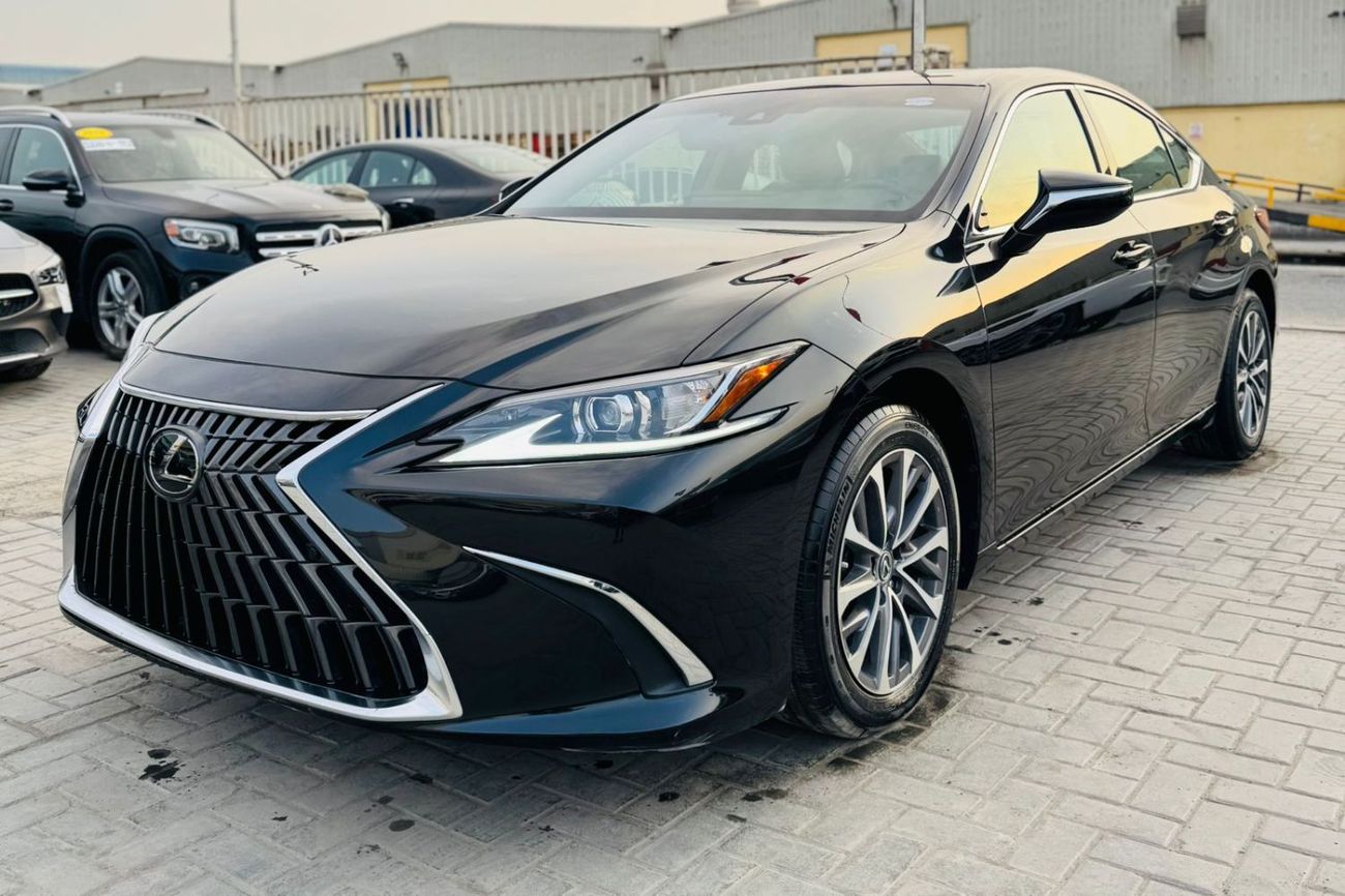Lexus ES350 EXCLUSIVE