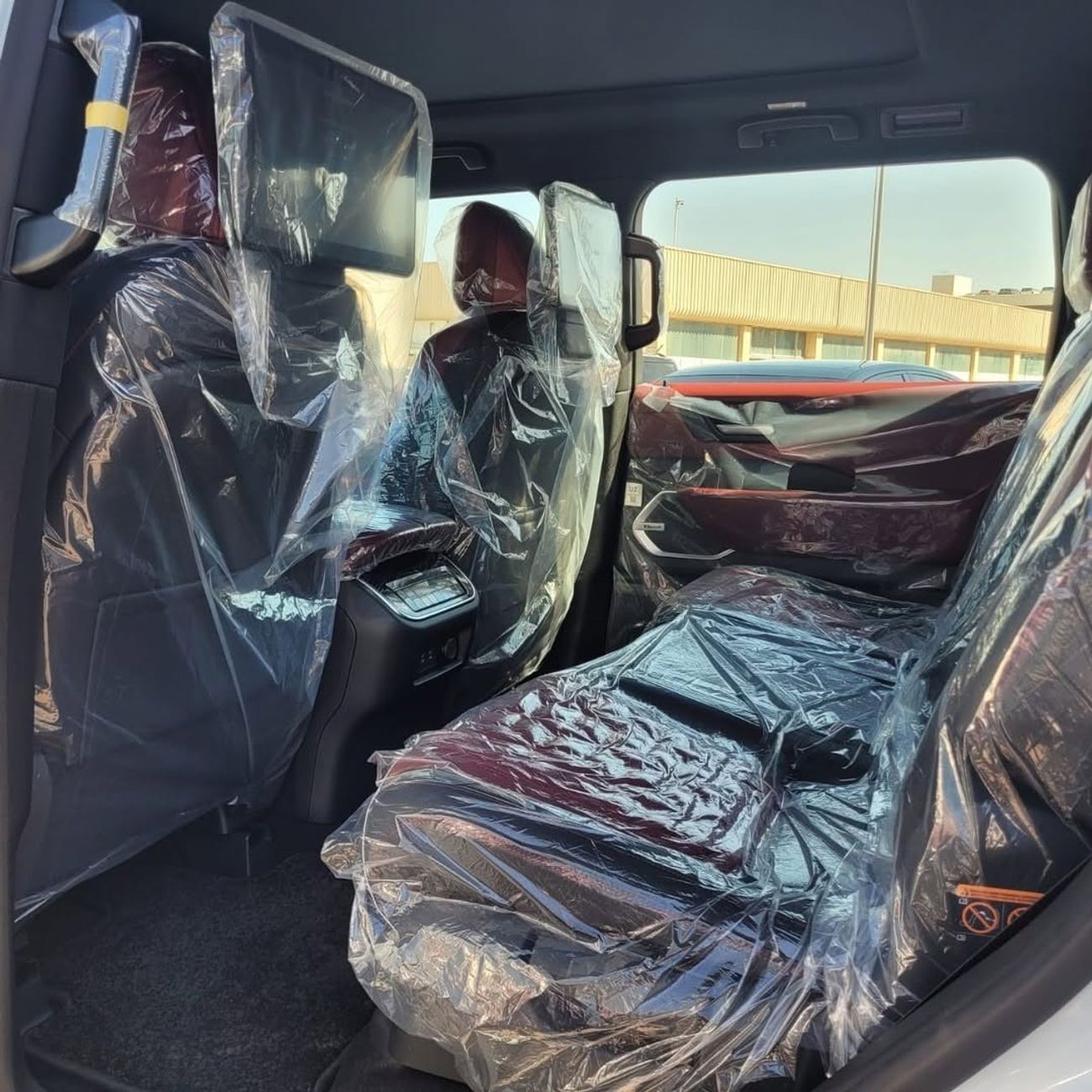 Nissan Patrol LE Platinum City 3.5L