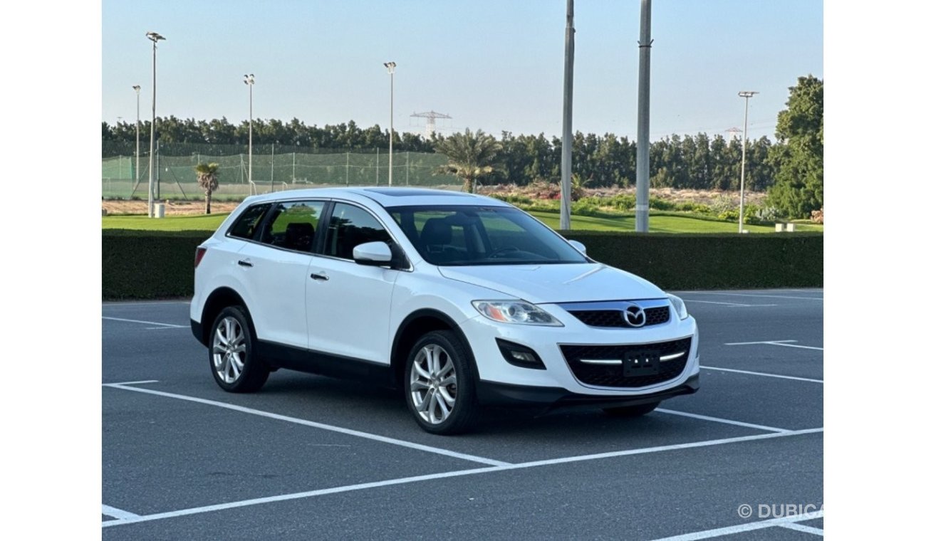 Mazda CX-9 MODEL 2011 GCC CAR PERFECT CONDITION INSIDE AND OUTSIDE FULL OPTION SUN ROOF LEATHER SEATS 7 seats