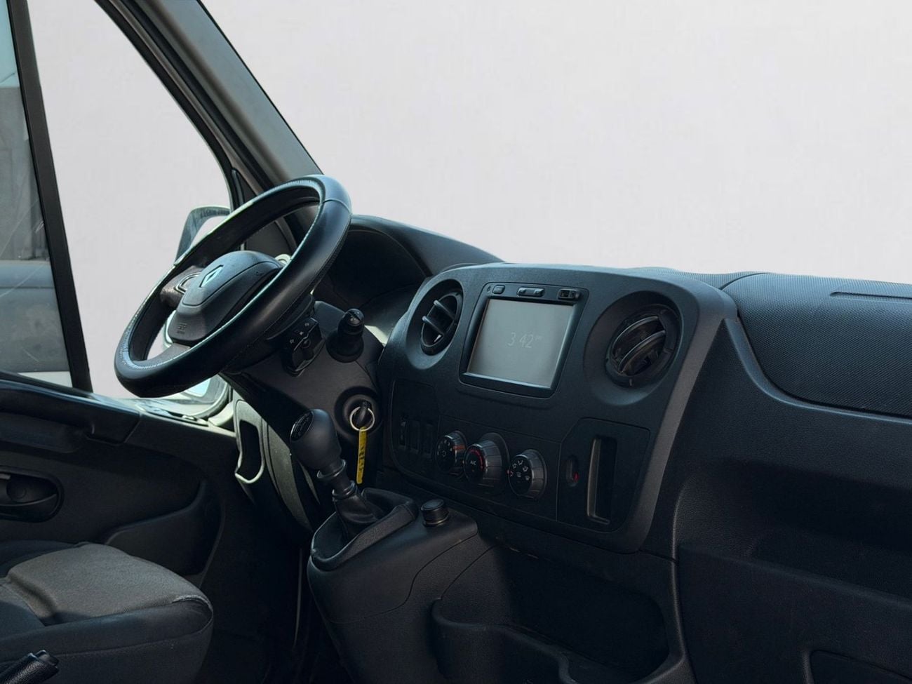 رينو ماستر NEW MASTER L2H2 AED 400 P.M | RENAULT MASTER | 2020 | GCC SPECS