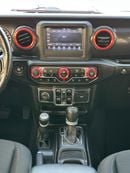 Jeep Wrangler Unlimited Sport 3.6L A/T