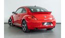 Volkswagen Beetle 2015 VW Beetle Turbo / Only 764 AED Per Month!!