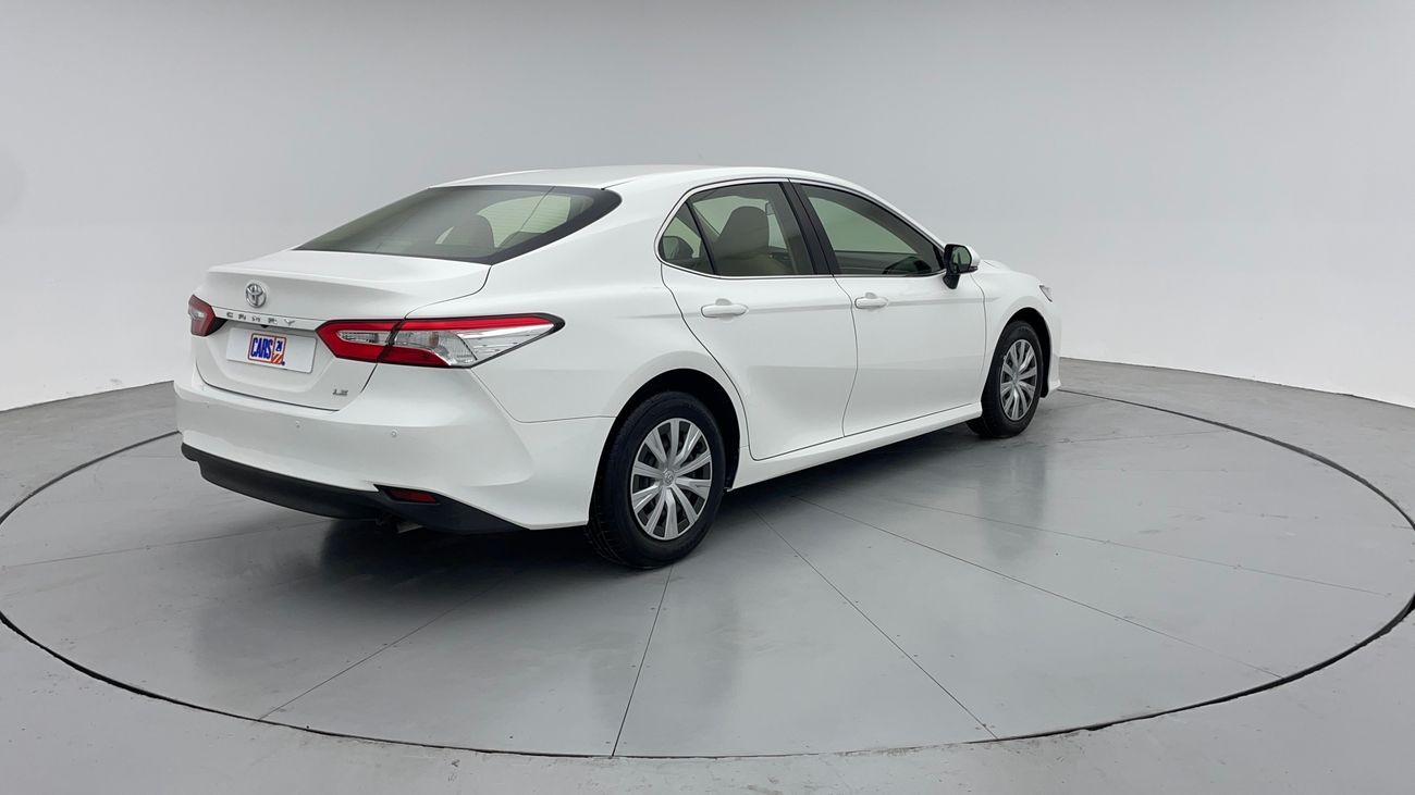 Toyota Camry LE 2.5 | Zero Down Payment | Free Home Test Drive