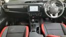 Toyota Hilux Right hand drive GR Sport 2.8L