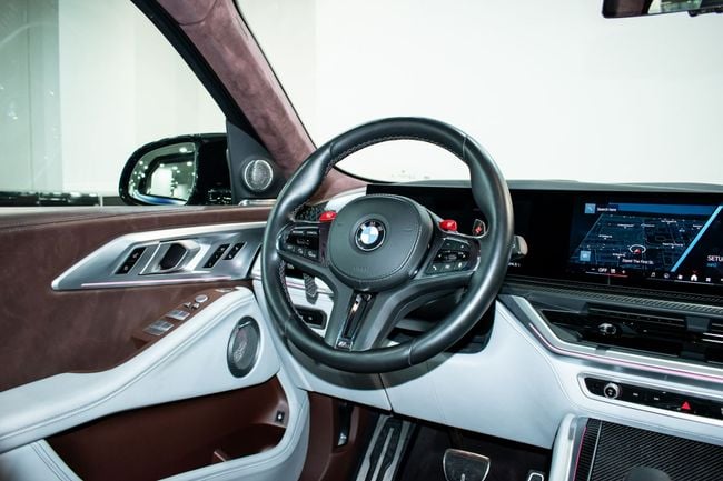 BMW XM M SPORT, миниатюра 20