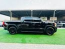 GMC Sierra CREWCAB ELEVATION