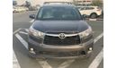 Toyota Highlander LIMITED AWD 3.5L V6 2016 AMERICAN SPECIFICATION