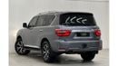 Nissan Patrol 2023 Nissan Patrol Titanium V8, August 2026 Nissan Warranty, Full Options, Very Low Kms, GCC