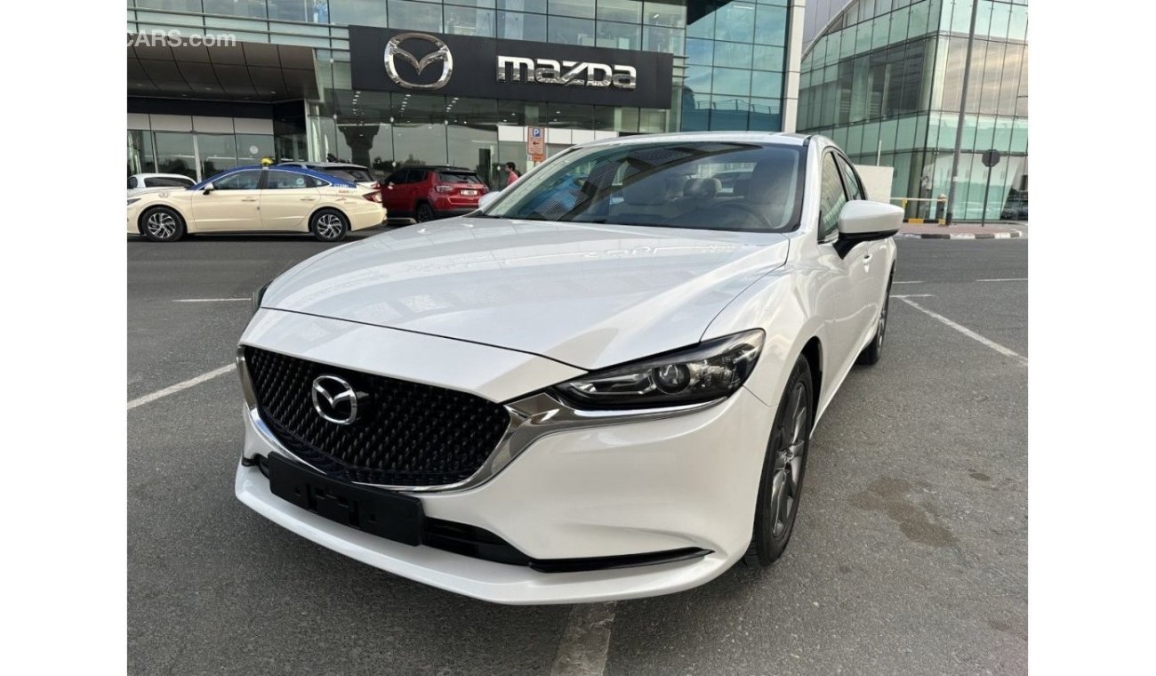 Mazda 6 MAZDA 6 2020 2.5-S -GCC WARRANTY-FIN 5 YRS-0% DP