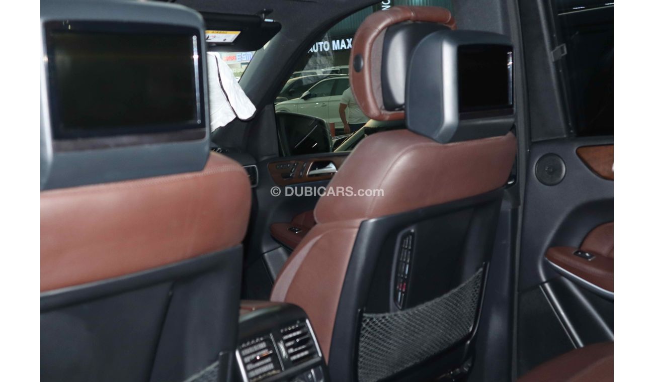 Mercedes-Benz GL 500 V8 GCC.