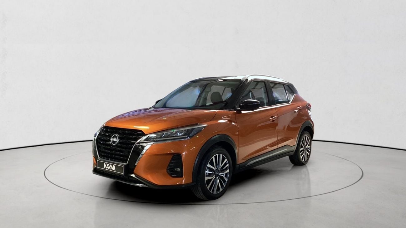 Nissan Kicks SL | Guaranteed Warranty | 0 Down Payment