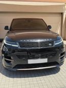 لاند روفر رينج روفر سبورت V8
