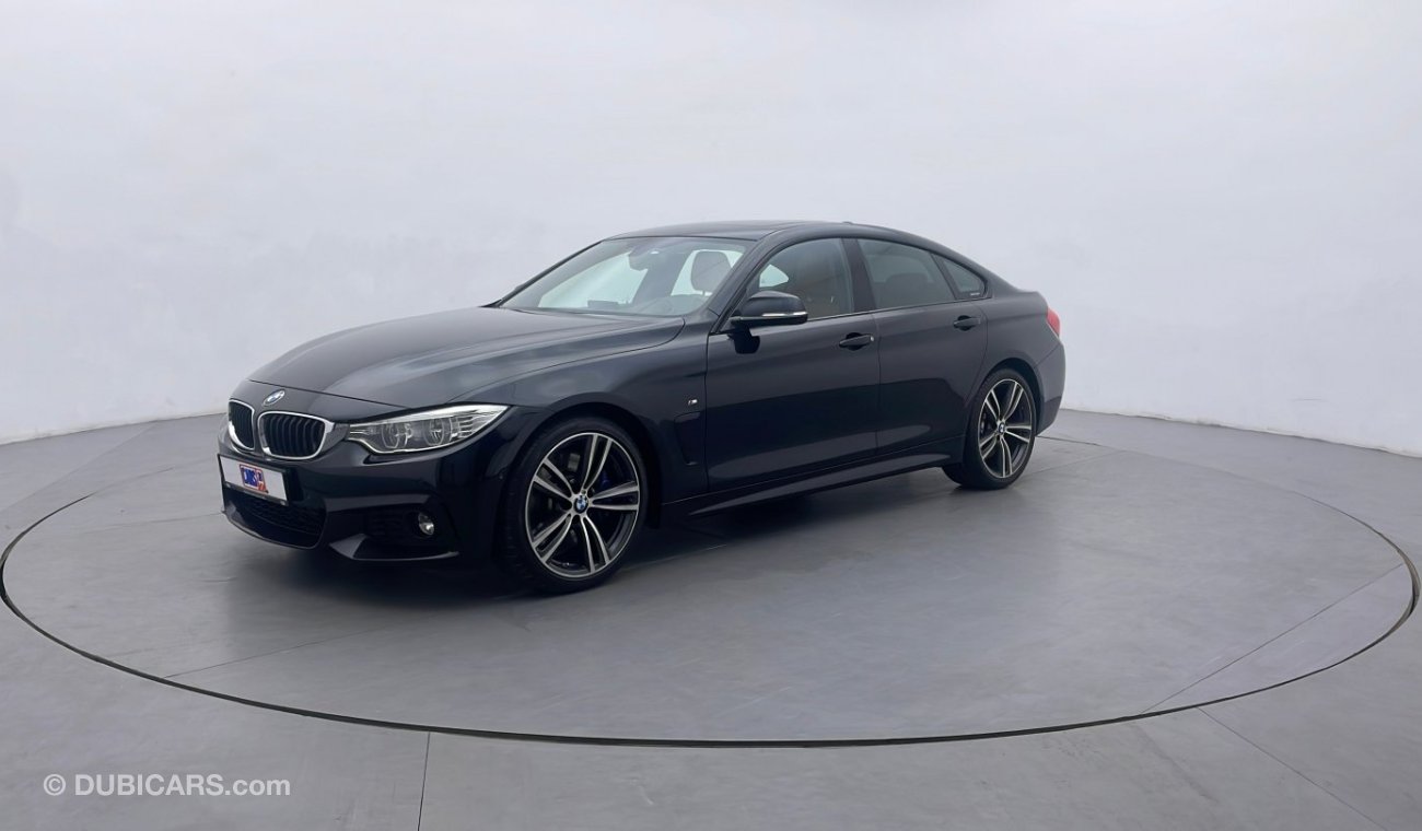 BMW 440i M SPORT 3 | Under Warranty | Inspected on 150+ parameters