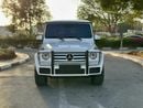Mercedes-Benz G 500 Premium + 4.0L GCC SPEC NEAT AND CLEAN