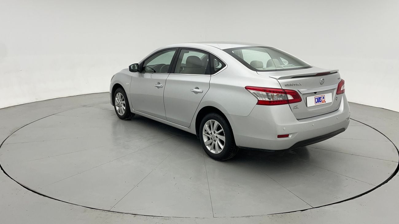 Nissan Sentra S 1.8 | Zero Down Payment | Free Home Test Drive