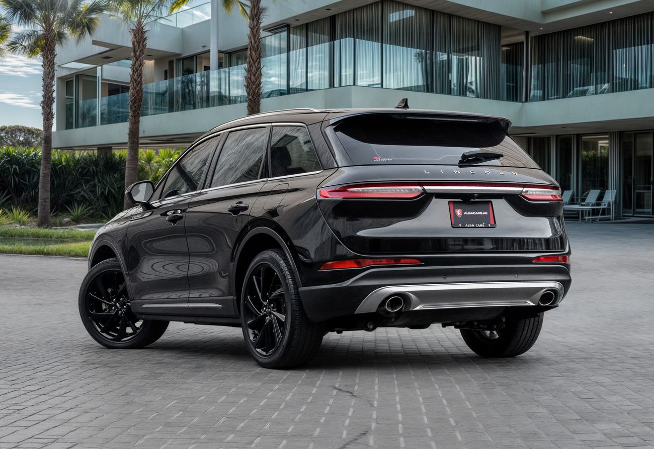 Lincoln Corsair Corsair Reserve | 2,546 P.M | 0% Downpayment | AGENCY WARRANTY