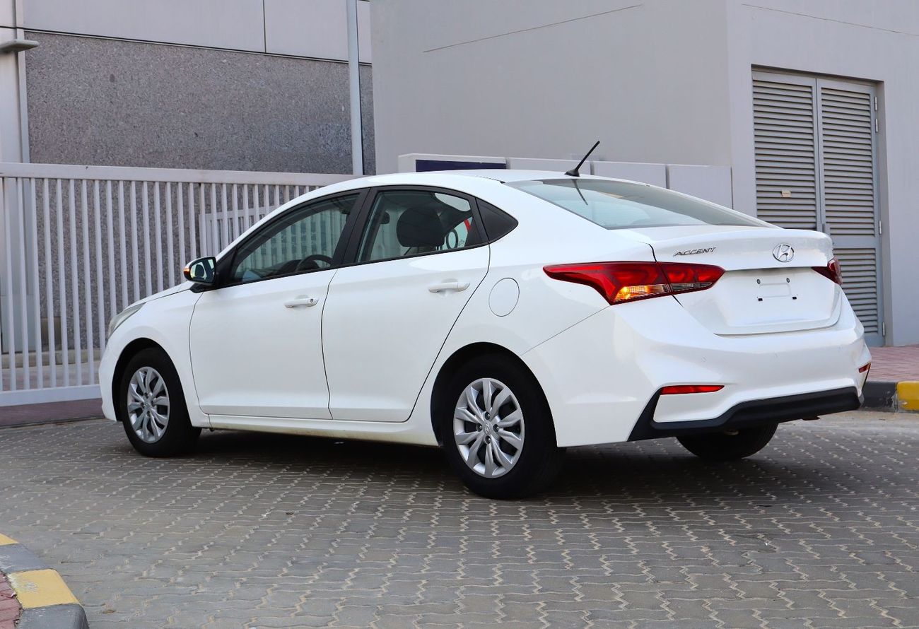 Hyundai Accent GL GCC 1.6