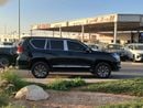 تويوتا برادو Toyota prado 2013Model TXL 2.7L v4 petrol Engine Colour Black push start Transmission Automatic Inte