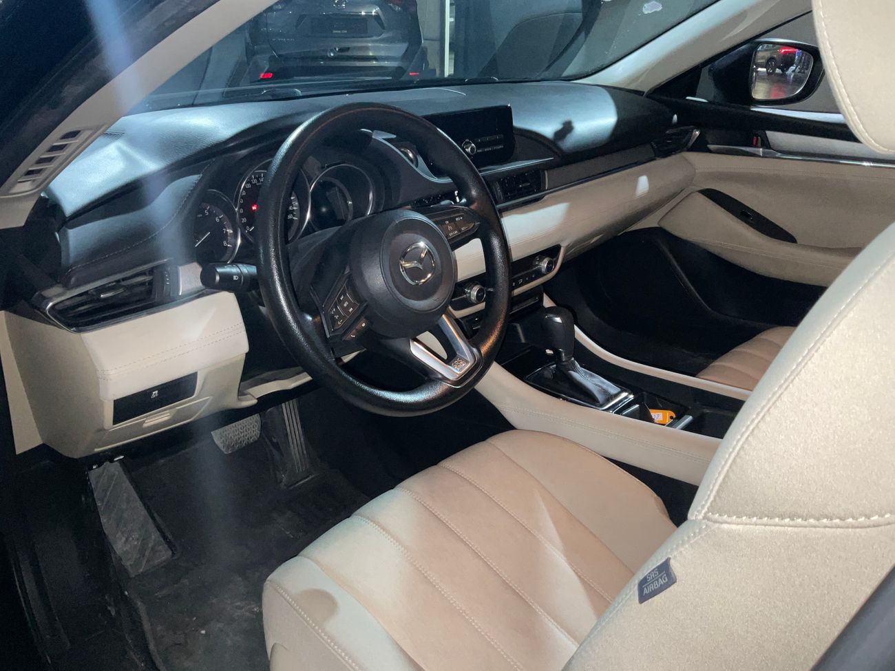 مازدا 6 S | شامل الضمان | 0 ﺪﻔﻋﺓ ﺃﻮﻟﻯ