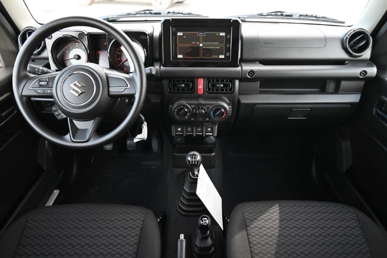 Suzuki Jimny 3 DRS GL 1.5L Petrol Manual Amazon Expedition