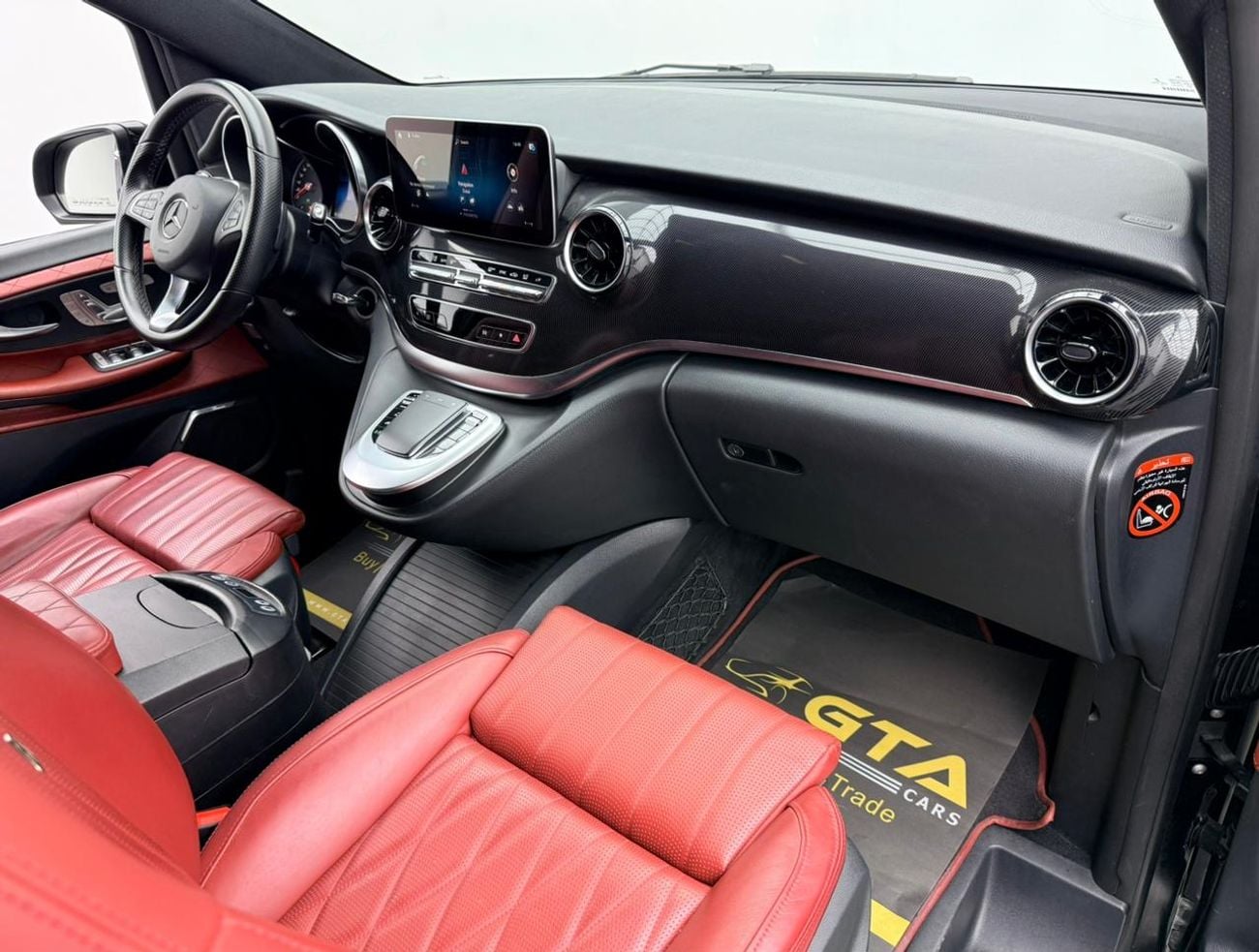Mercedes Benz V 250 FALCON EDITION EXTRA LONG 2023 Mercedes Benz V250 Falcon Edition, 2027 MB Service Pack, Full Mercede