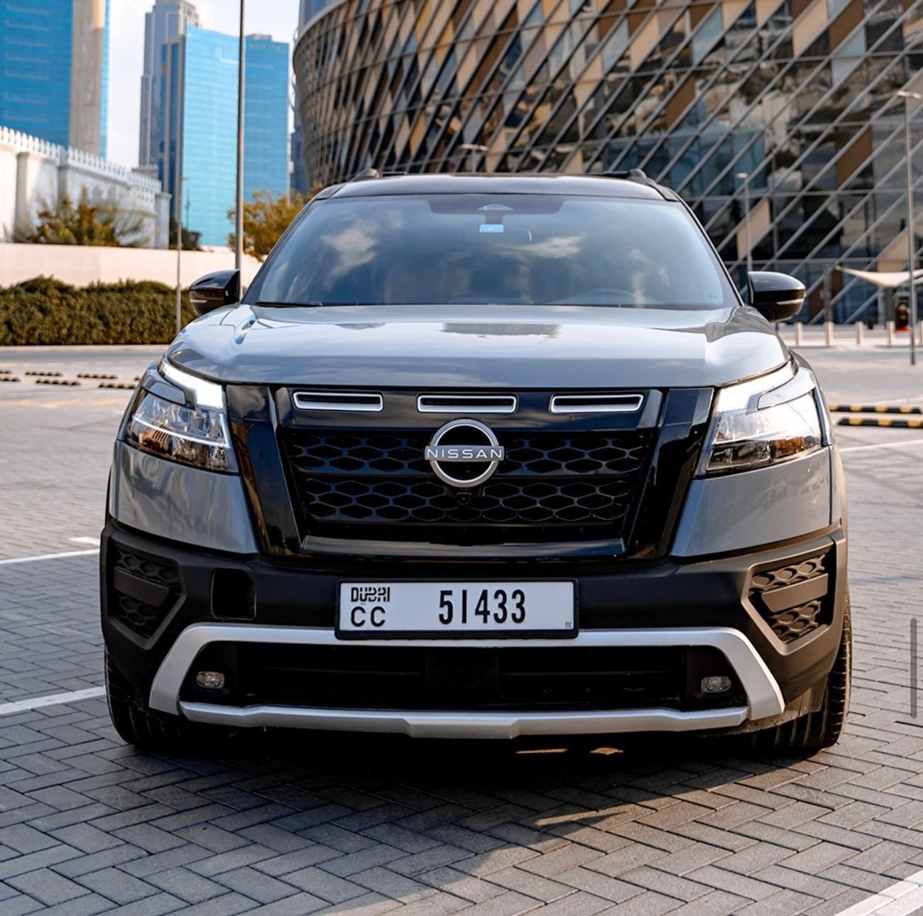 Nissan Pathfinder SL