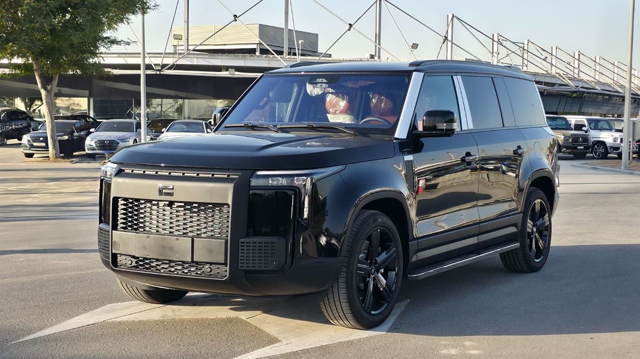 روكس 01 ROX 01 - 7 Seats - 2026 Brand New (Export) Ready Stock