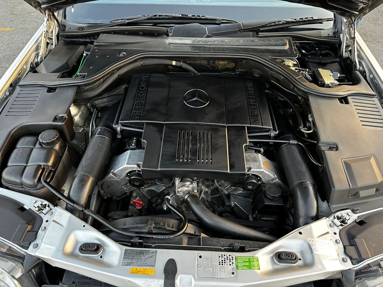 مرسيدس بنز S 500