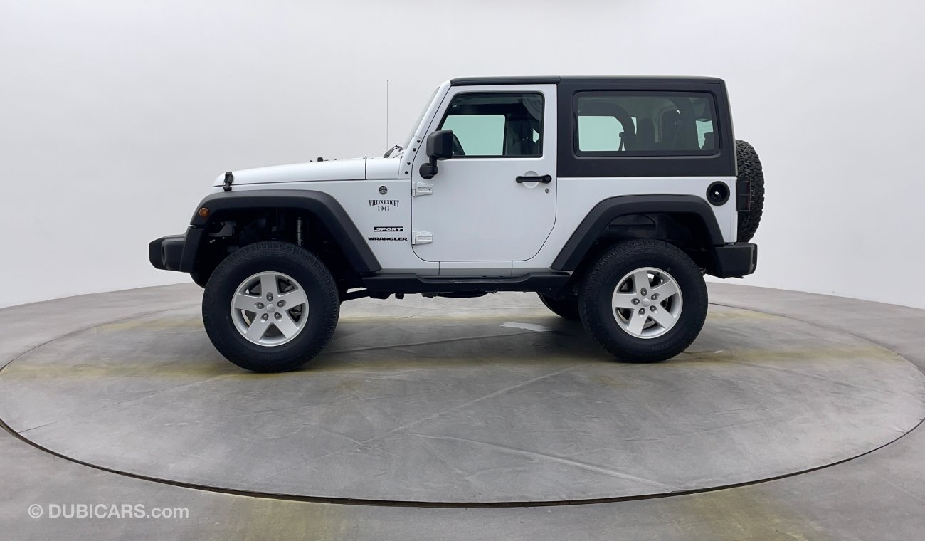 Jeep Wrangler Sport Basic 3600