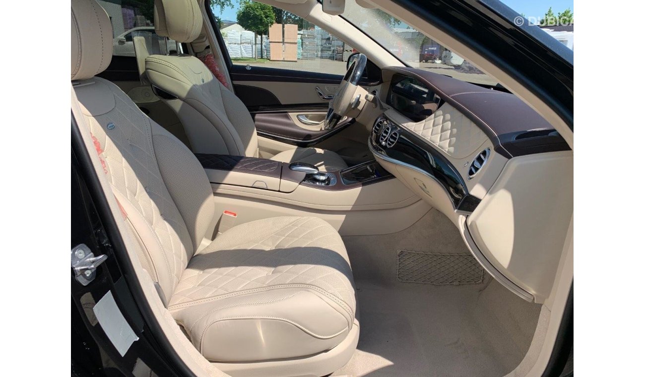 مرسيدس بنز S 560 Maybach