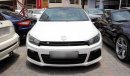 Volkswagen Scirocco R