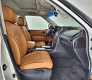 Nissan Patrol LE PLATINUM 5.6L V8 engine 7-speed automatic transmission
