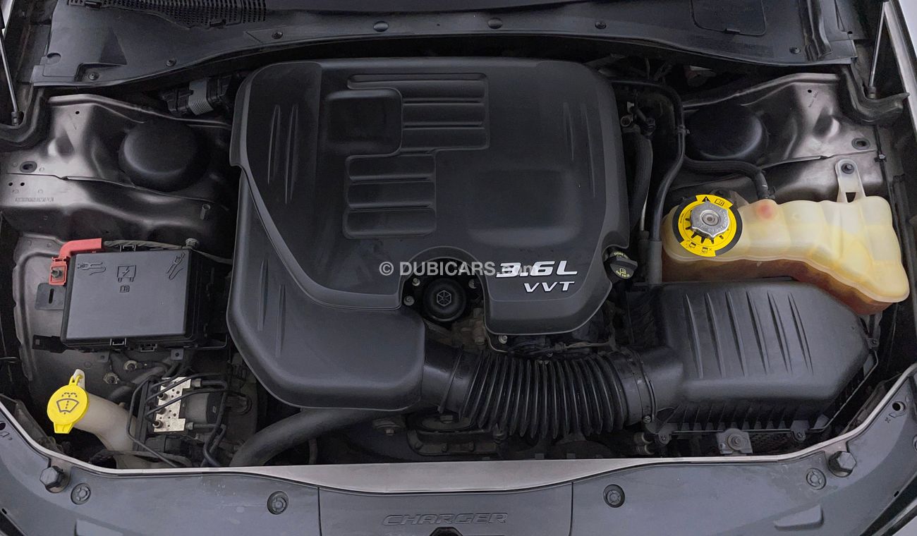 Dodge Charger SXT 3.6 | Zero Down Payment | Free Home Test Drive