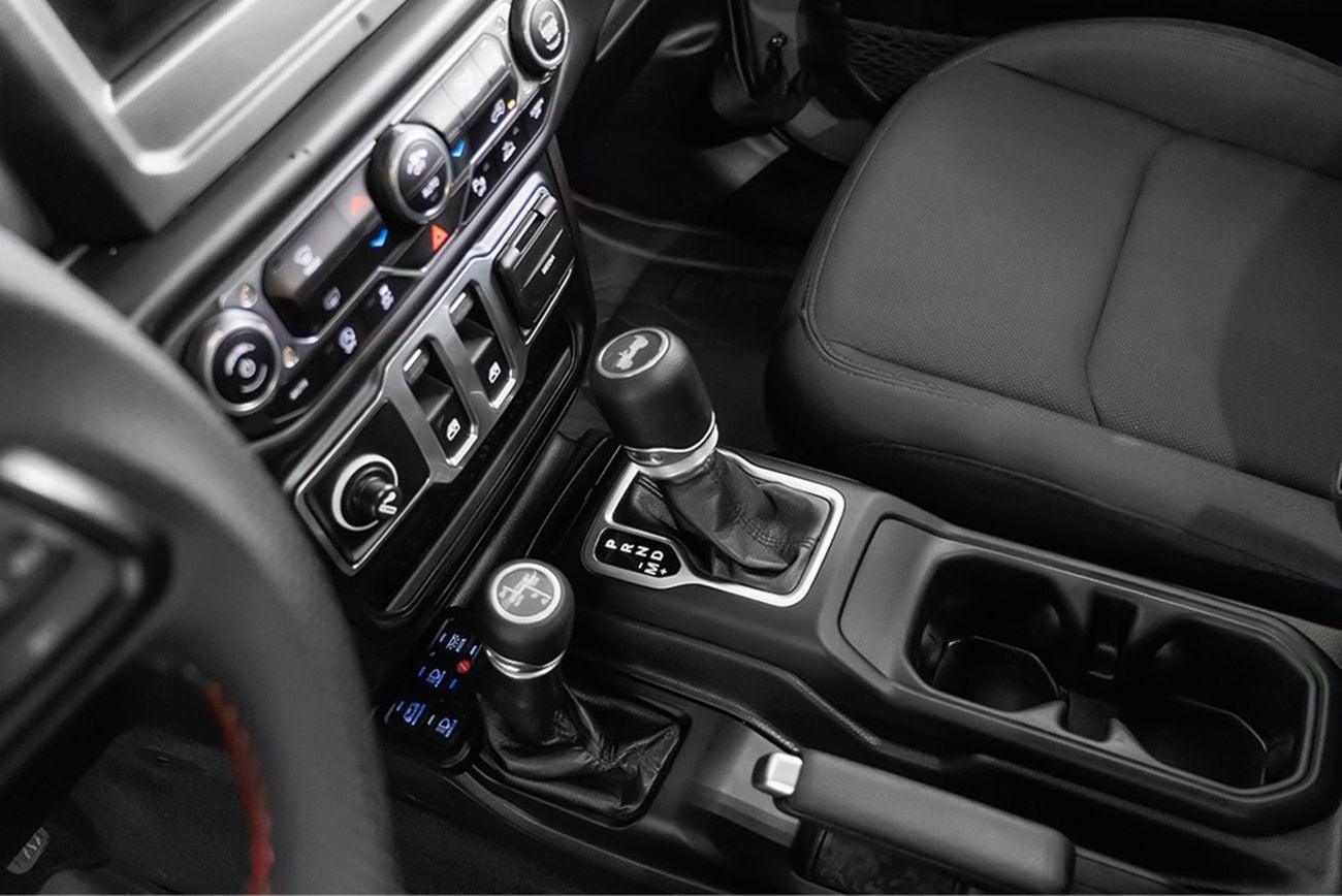 جيب رانجلر Sport 3.6L A/T (5 Seater)