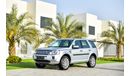 Land Rover Freelander i6 HSE