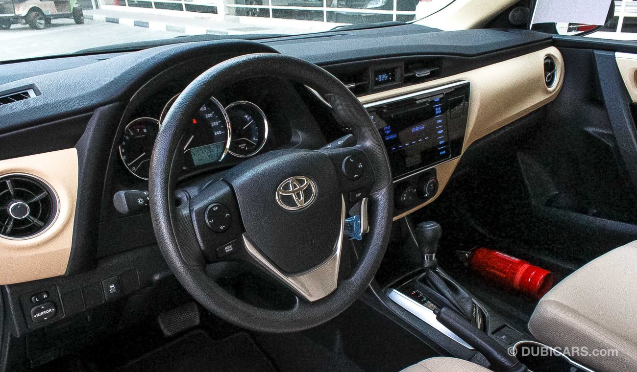 Toyota Corolla SE 2.0