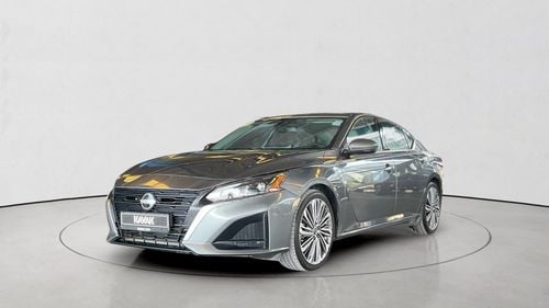 نيسان ألتيما 2.5 SV AUTO | شامل الضمان | 0 ﺪﻔﻋﺓ ﺃﻮﻟﻯ