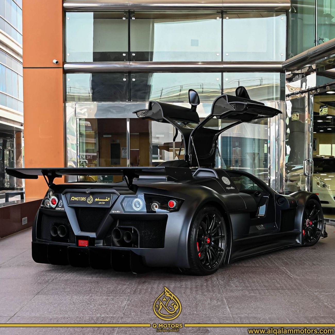 Gumpert Apollo S