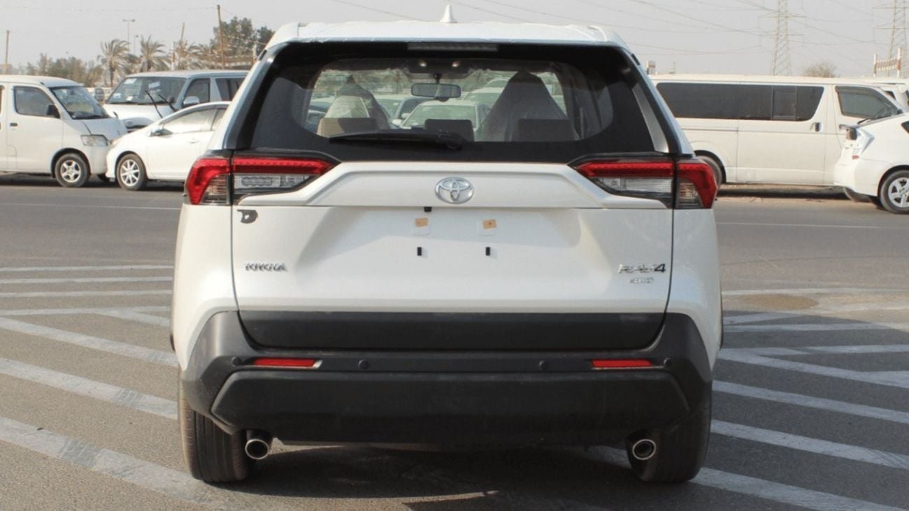 Toyota RAV4 LE RAV4 2.L 4WD 2024