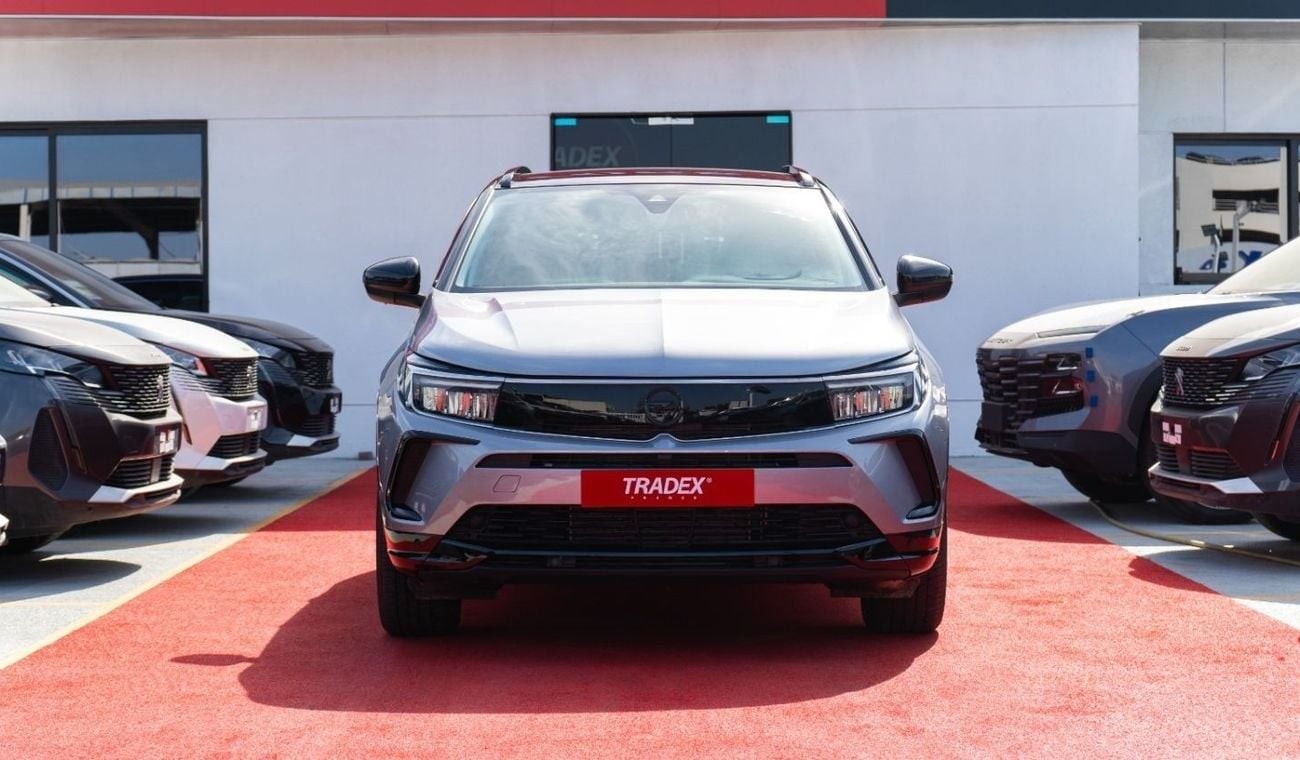 Opel Grandland X 2024 Opel GrandLand 1.6L turbo petrol 165HP